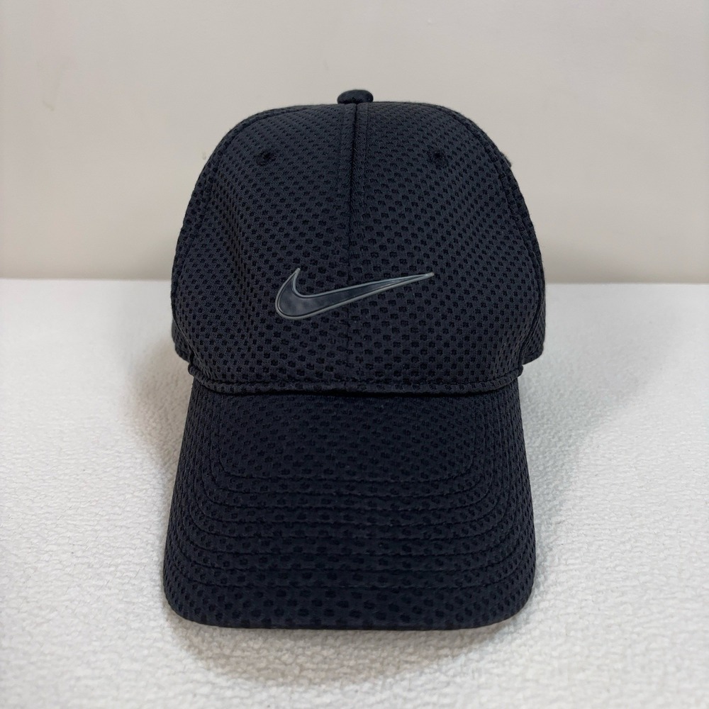 Nike Legacy91 Hat Men's One Size Black Dri-Fit
